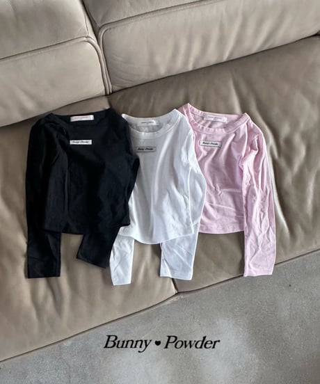 1[予約]bunny powder pure t