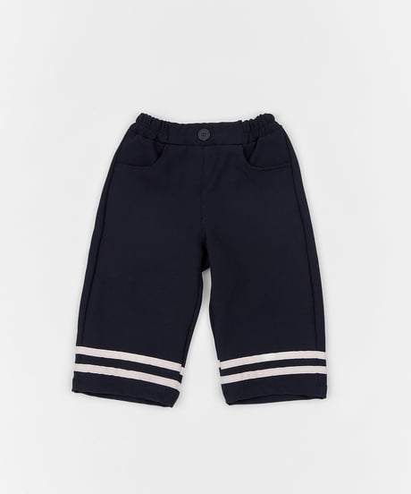 26[予約]送料無料 the beige tape line pants