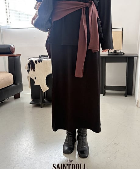 28[予約]saintdoll challang skirt