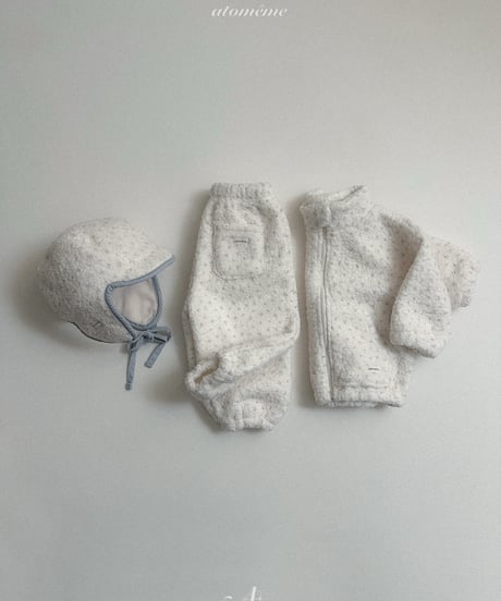 44[予約]atomeme sol cloud bonnet
