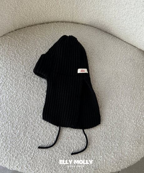 115[予約] ELLYMOLLY elly rend beanie
