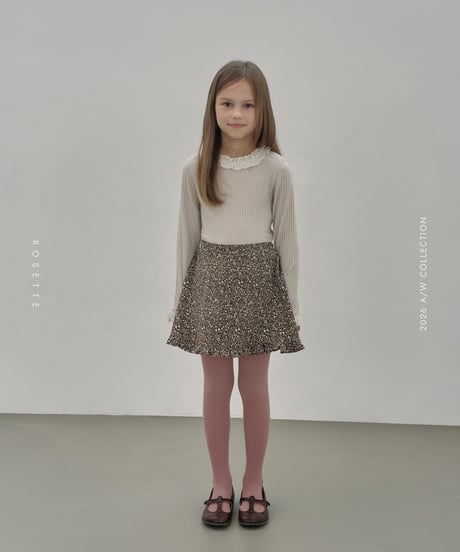 3[予約]ROSETTE dora lace t(＋junior)