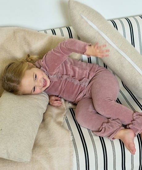 31[予約]marron hug leggings(XS-L)