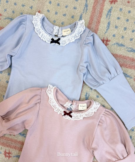1[予約]bunnytail vivian puff t