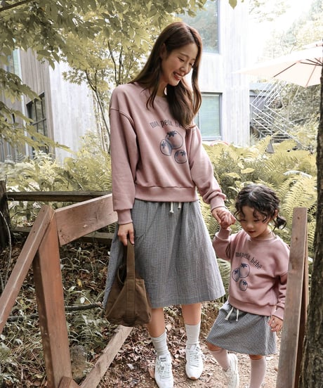 46[予約]FLO bella skirt