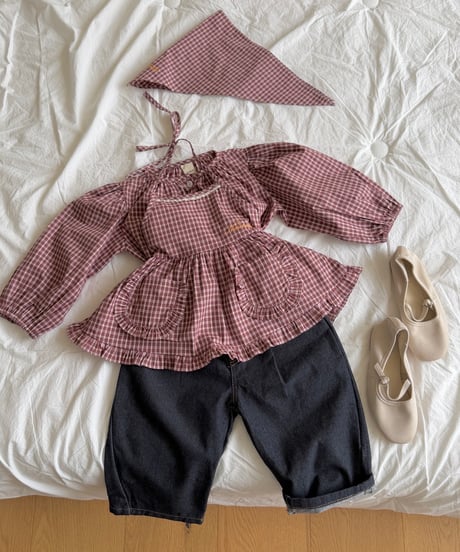 53[予約]ninibello hazel bonnet