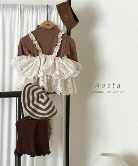 40[予約]Aosta star candy headband