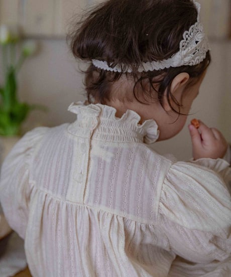 65[予約]OREN riel lace suit