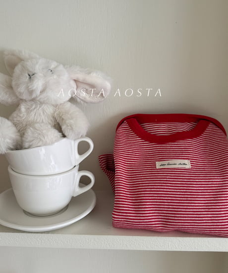 46[予約]Aosta sweet&sour t