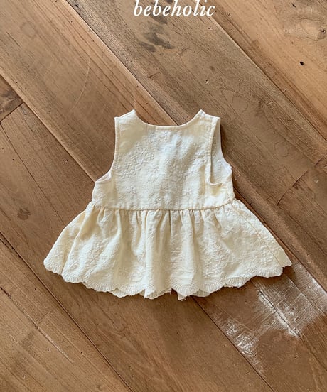 28[予約]bebeholic ari bustier