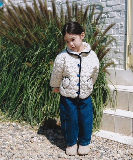 15[予約]mon Atelier coco quilting jacket