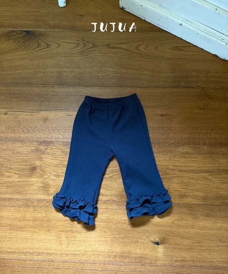 20[予約]jujua nut pants