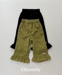 51[予約]ELLYMOLLY prologue pants