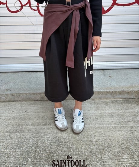 31[予約]saintdoll origin bermu pants