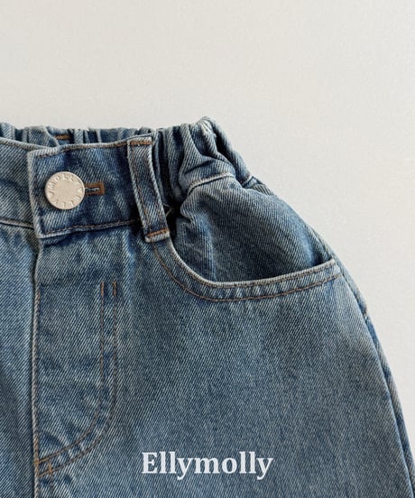 22[予約]ELLYMOLLY hako balloon cargo pants
