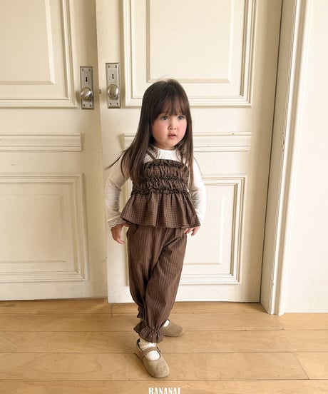 19[予約]BANANAJ dorothy blouse