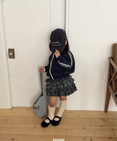1[予約]BANANAJ sugar ribbon jumper
