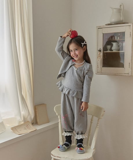 8[予約]berryberry cottage jogger pants