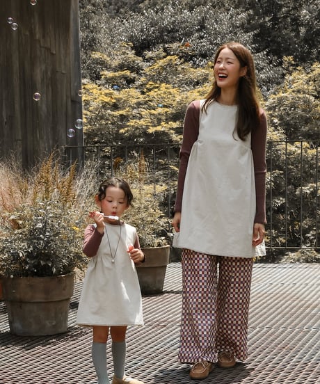 53[予約]FLO monde pants(adult)