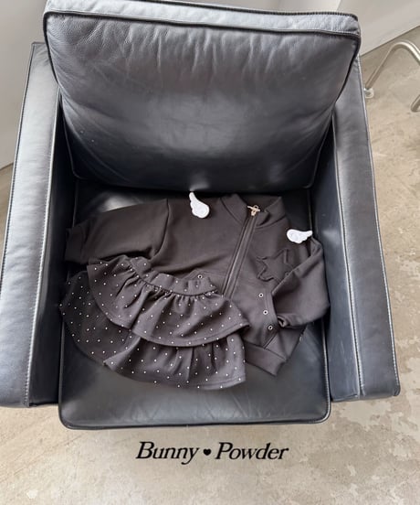 55[予約]bunny powder idol skirt