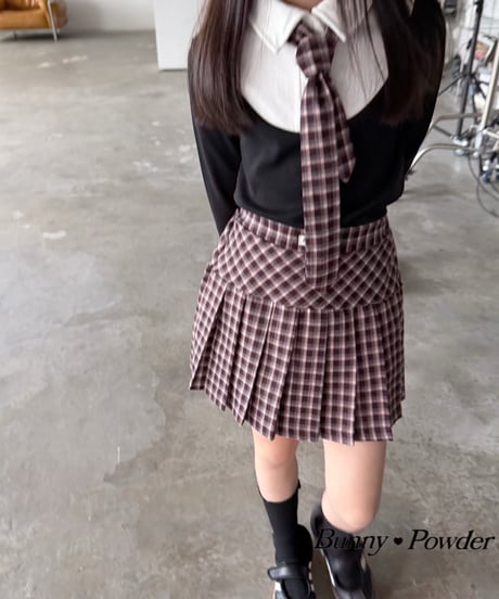 38[予約]bunny powder ivy shirt tee