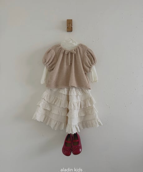 13[予約]aladin dorothy skirt