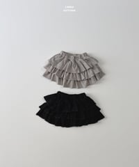 27[予約]LINDO eyelet skirt