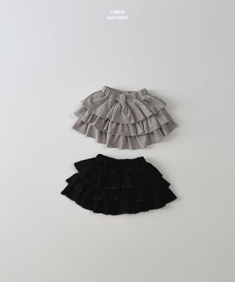 27[予約]LINDO eyelet skirt