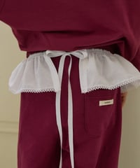13[予約]Mollybin petit apron