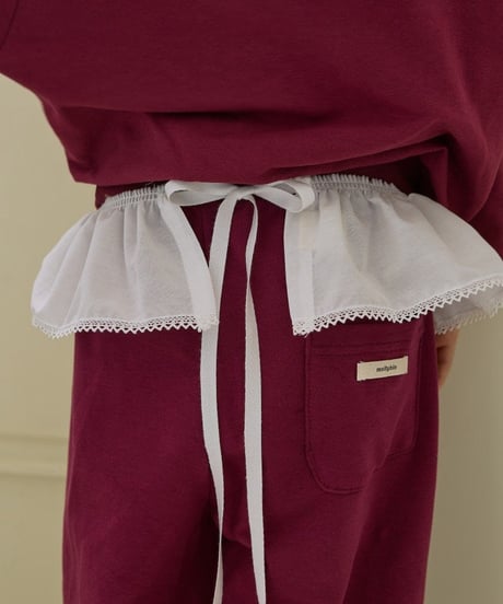 13[予約]Mollybin petit apron