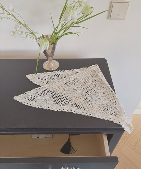 25[予約]aladin bohemian scarf