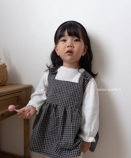 25[予約]mimi market torchon ive tee