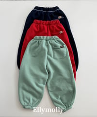 25[予約]ELLYMOLLY dayday chain pants