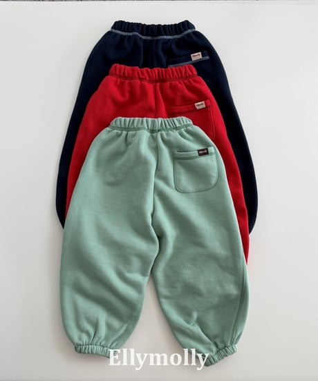 25[予約]ELLYMOLLY dayday chain pants