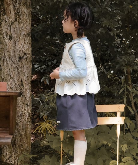 42[予約]FLO sien skirt