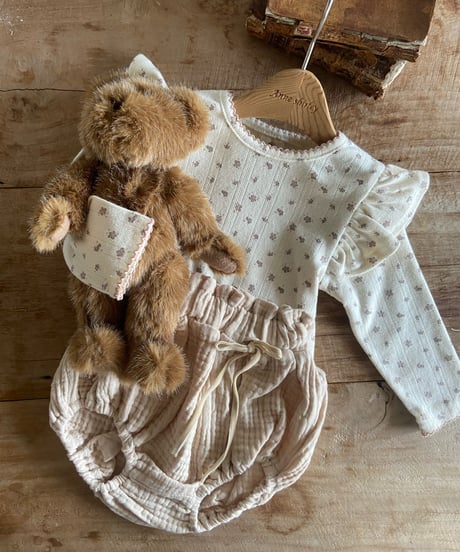 20[予約]anneshirley puel bloomers