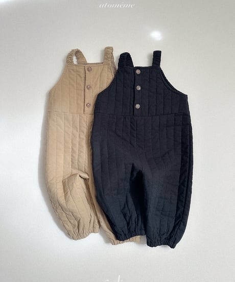 27[予約]atomeme bonnie overall