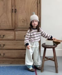 43[予約]aiai sweet jogger pants