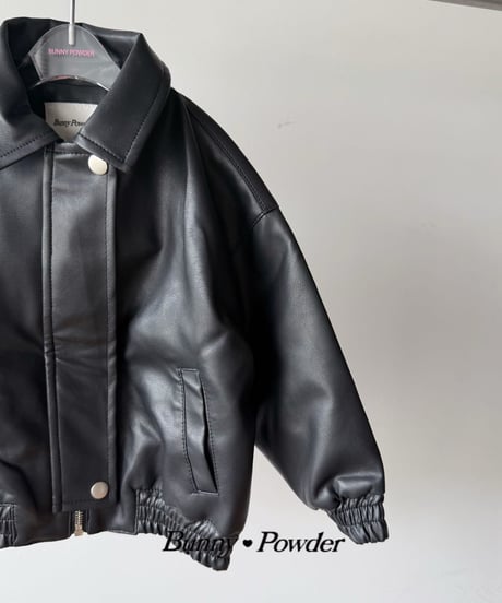 44[予約]bunny powder leather jp