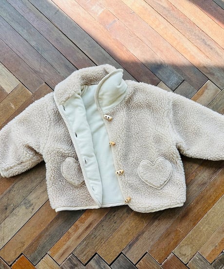 16[予約]mon Atelier louis toggle jacket