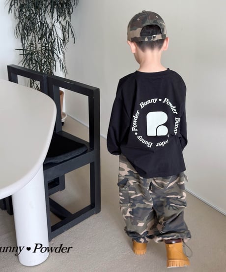 9[予約]bunny powder bunny t-shirt