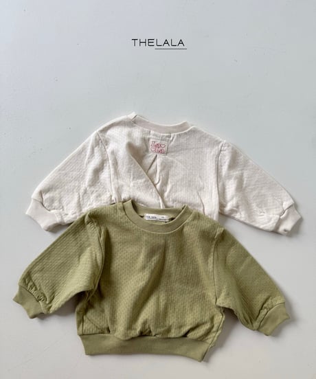 24[予約]thelala olive mtm