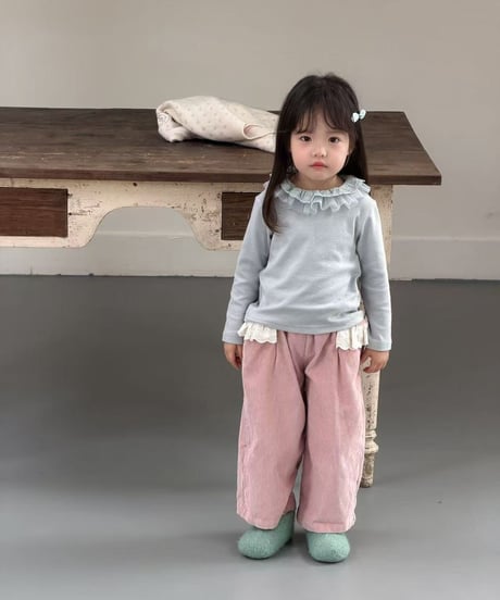 24[予約]aiai pocket corduroy pants
