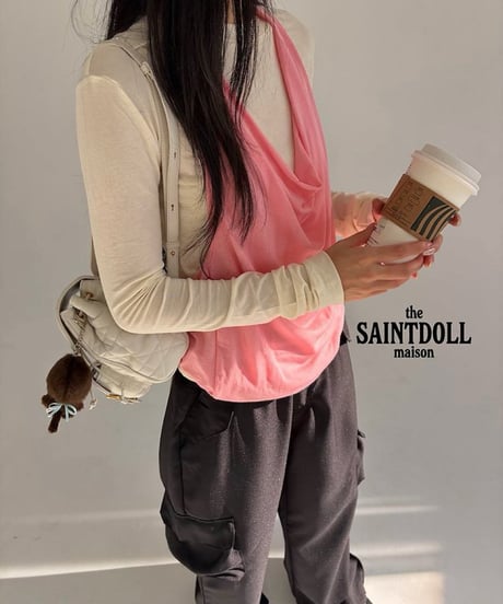 3[予約]saintdoll chewy t