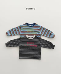 23[予約]bonito little things tee