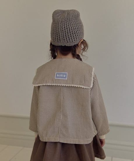 41[予約]LINDO sarah shirt jacket