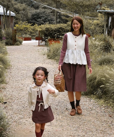 40[予約]FLO laird vest(adult)