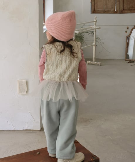 22[予約]FLO coucou pants