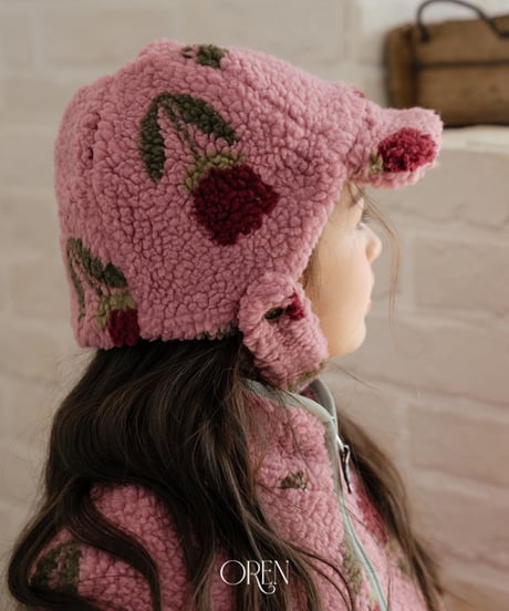 17[予約]OREN monceau dumble bonnet