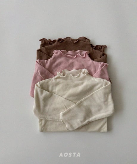 41[予約]Aosta soft t